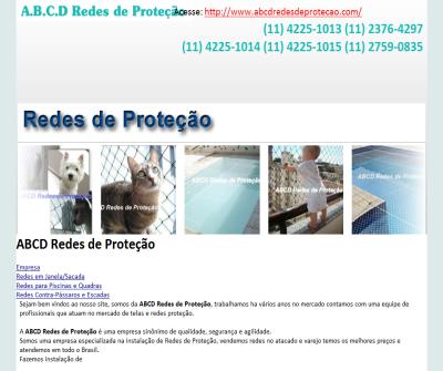 Redes de Proteção