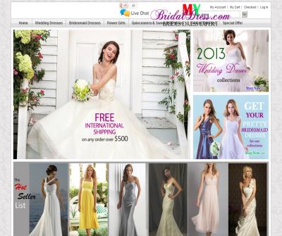 Discount Wedding Dresses