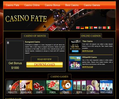 online casino