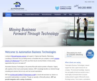 Automation Business Technology