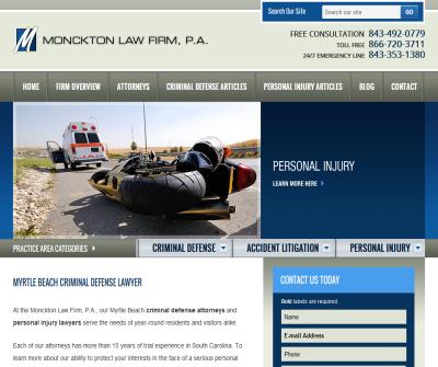 Monckton Law Firm, P.A.