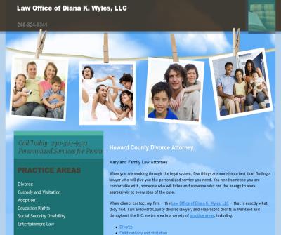 Law Office of Diana K. Wyles, LLC