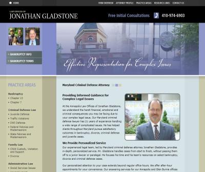 Law Offices of Jonathan Gladstone