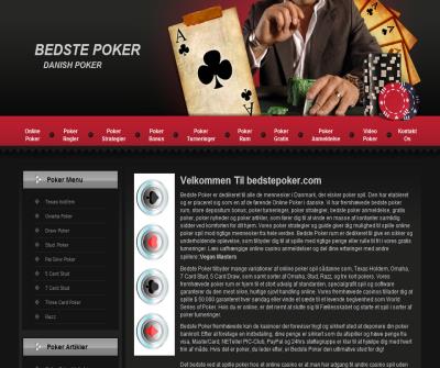 online poker