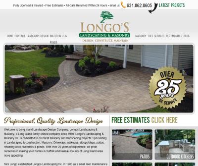 Longos Landscaping