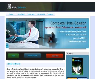 Hotel Software