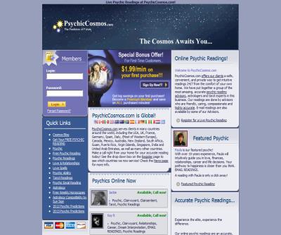 Online Psychics