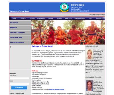 Volunteer in Nepal, Teach children, Assist Orphan, Medical Internship,