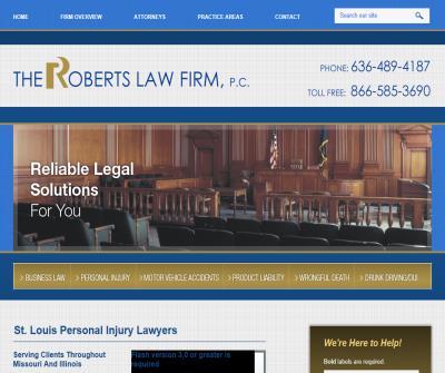 The Roberts Law Firm, P.C.