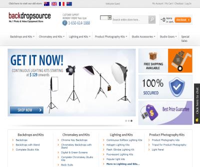 Photographic Backdrops | Backgrounds, Lighting stands | accessories