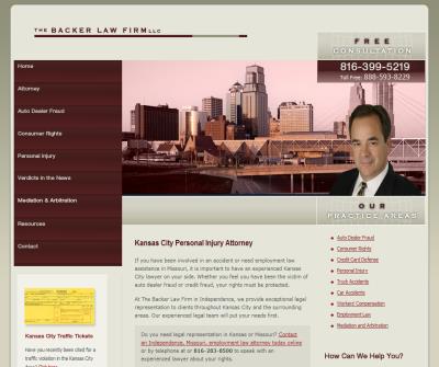 The Backer Law Firm, LLC