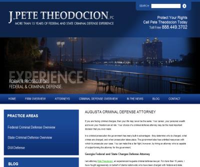 J. Pete Theodocion, P.C.