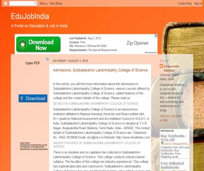 EduJobIndia