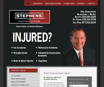 Stephens Law P.A.