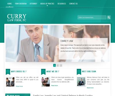 Curry Law Firm, P.C.