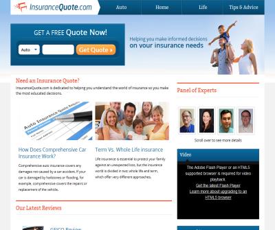 Health Insurance Quotes