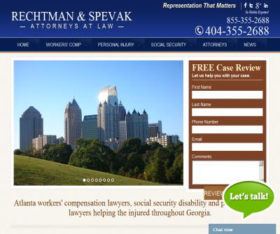 Rechtman & Spevak, Attorneys at Law