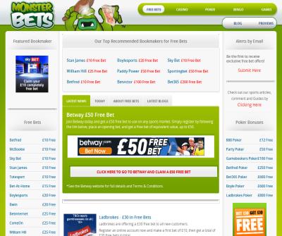 Online Football Bonuses