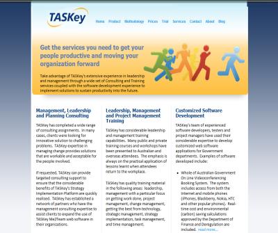 Management Planning Software