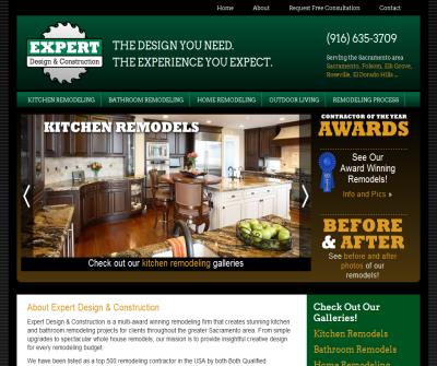 Expert DC Remodeling Sacramento