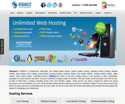 The Best Master Reseller Hosting  Unlimited Reseller Hosting