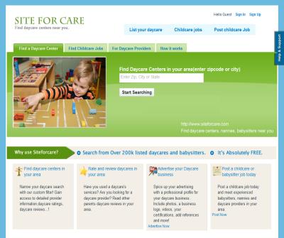 siteforcare.com