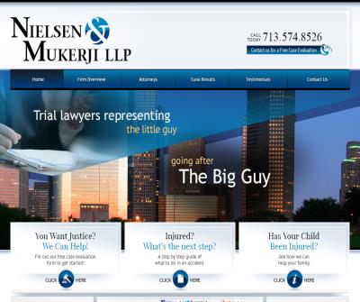 The Mukerji Law Firm, P.C.