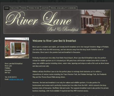 Bed and Breakfast Doncaster