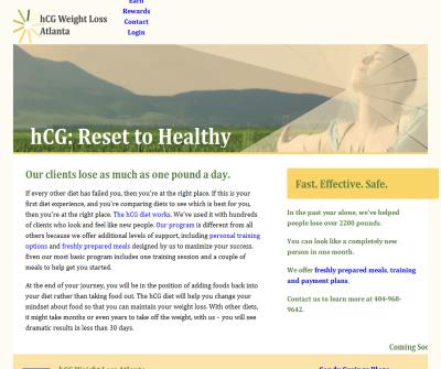 hCG Weight Loss Atlanta