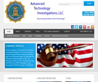 Private Investigator Greensboro