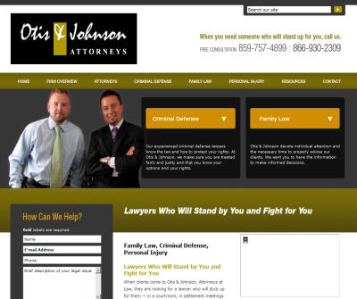 Otis & Johnson, Attorneys at Law