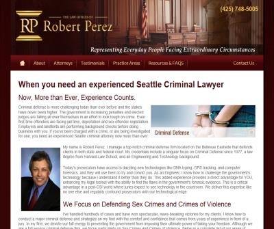 Law Office of Robert Perez