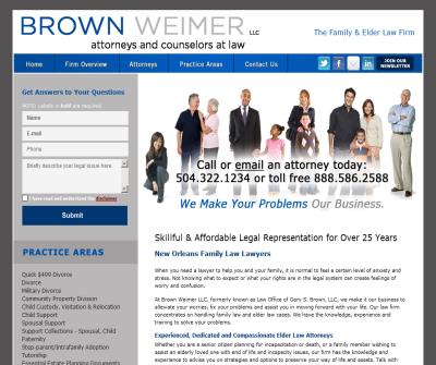 Gary S. Brown, LLC