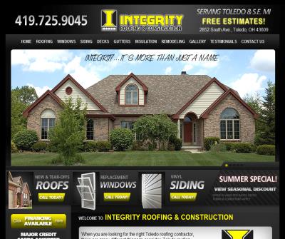 Integrity Roofing & Construction