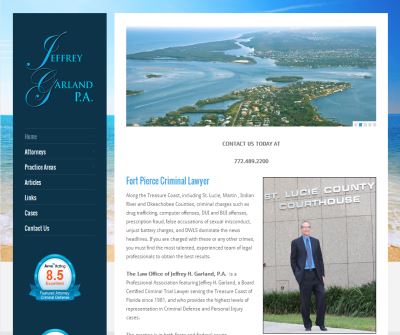 Fort Pierce Criminal Defense Lawyer