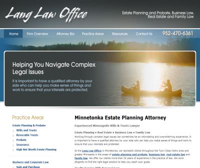 Lang Law Office