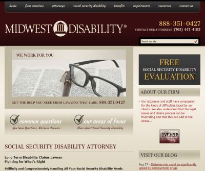 Midwest Disability, P.A.