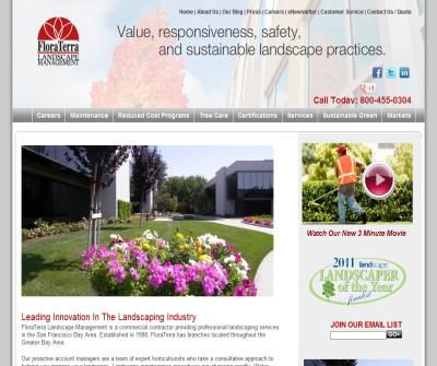 Landscape Management Services | Landscape Planning | Irrigation and Water Management 