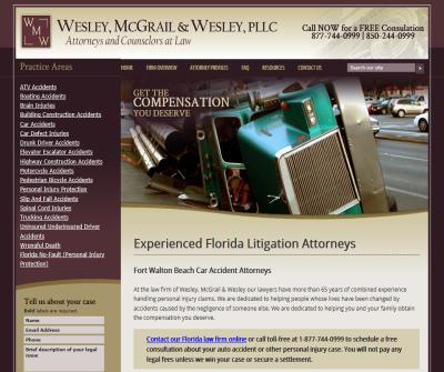 Wesley, McGrail & Wesley, PLLC