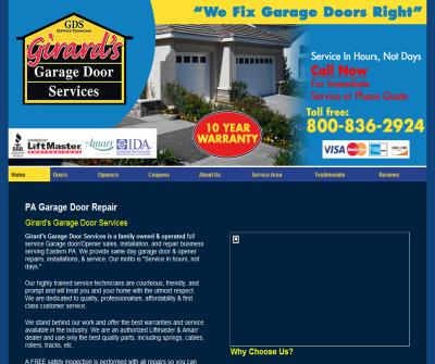 Garage Door Repair Doylestown