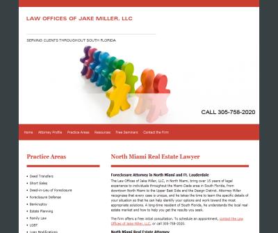 Law Offices of Jake Miller, LLC