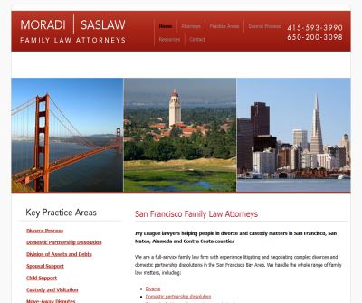 Moradi Saslaw LLP