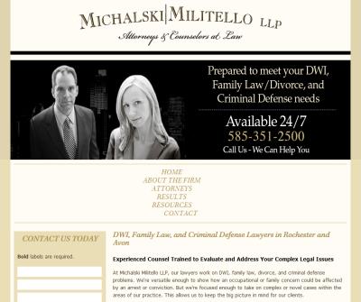 Michalski Militello LLP