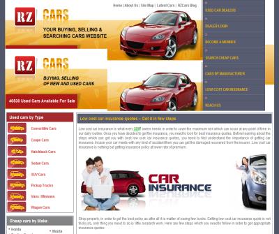 Low Cost Car Insurance