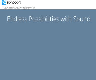 Sonoport - AS3 Sound LIbrary