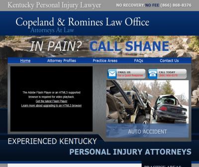 Copeland & Romines Law Office, P.L.L.C.