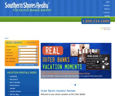 Outer Banks Vacation Rentals