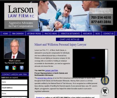 Larson Law Firm, P.C.