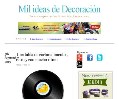 Mil Ideas 