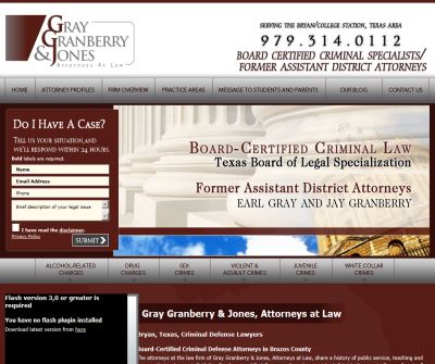 Gray & Granberry, Attorneys at Law